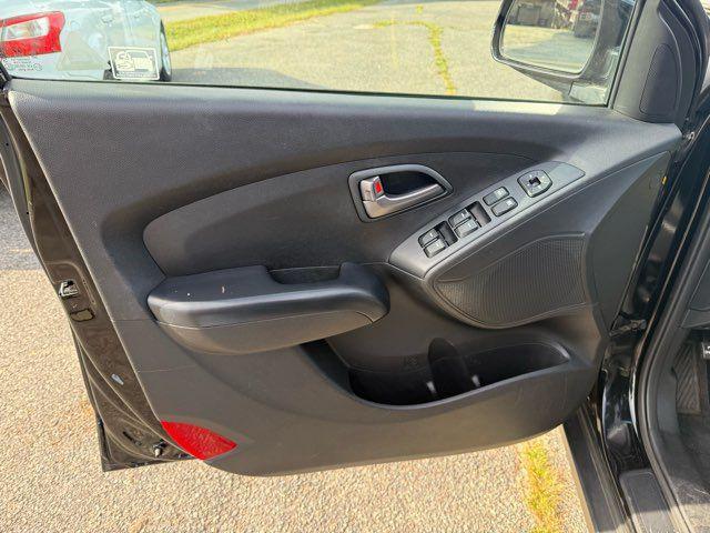 used 2015 Hyundai Tucson car, priced at $12,850