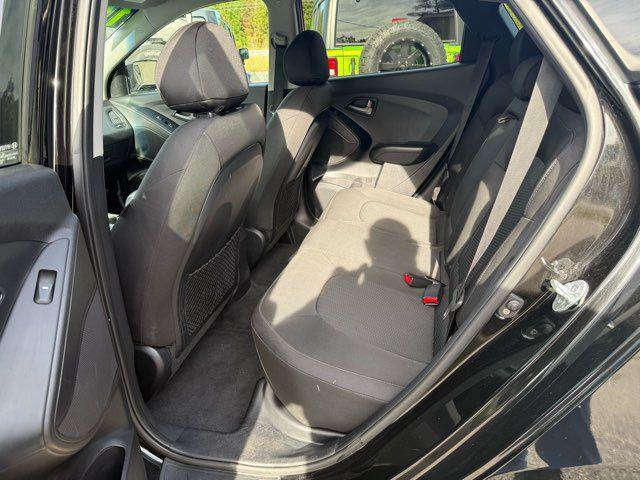 used 2015 Hyundai Tucson car, priced at $12,850