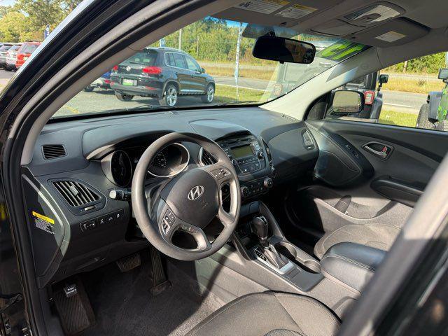 used 2015 Hyundai Tucson car, priced at $12,850