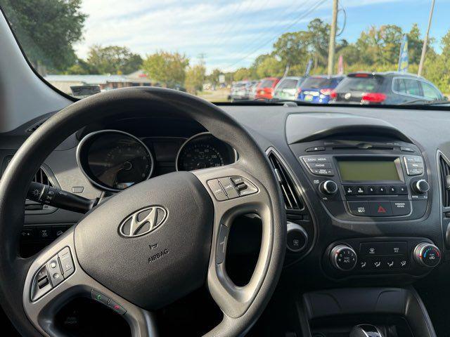 used 2015 Hyundai Tucson car, priced at $12,850