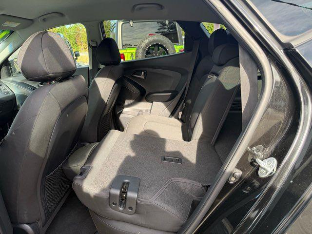 used 2015 Hyundai Tucson car, priced at $12,850