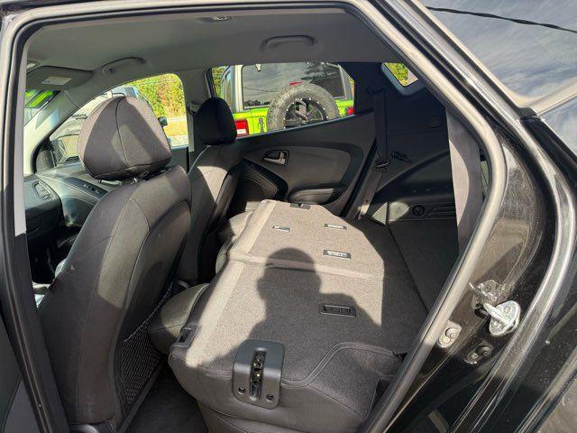 used 2015 Hyundai Tucson car, priced at $12,850