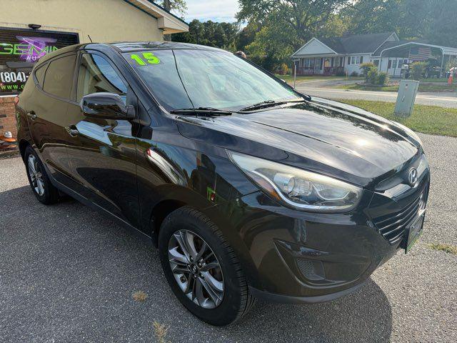 used 2015 Hyundai Tucson car, priced at $12,850