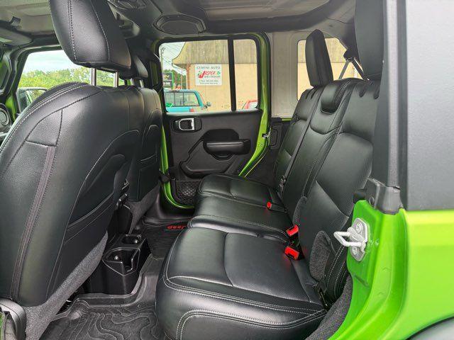 used 2018 Jeep Wrangler Unlimited car, priced at $24,990