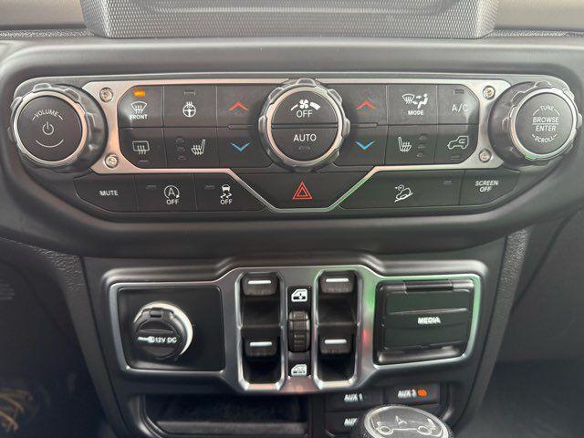 used 2018 Jeep Wrangler Unlimited car, priced at $24,990