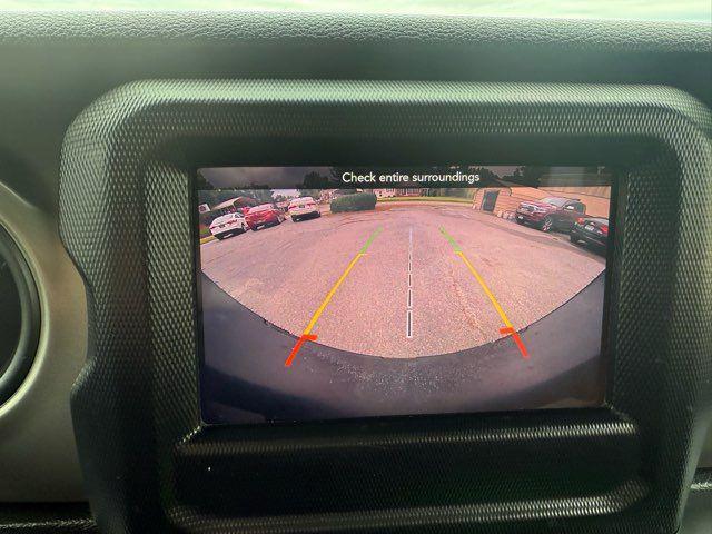 used 2018 Jeep Wrangler Unlimited car, priced at $24,990