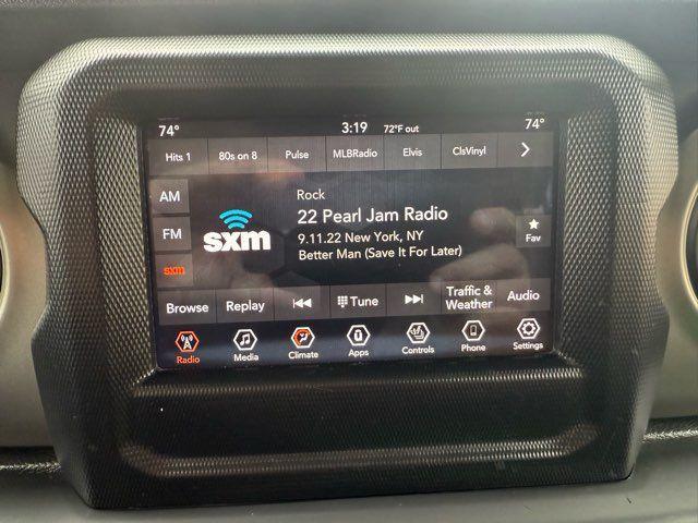 used 2018 Jeep Wrangler Unlimited car, priced at $24,990