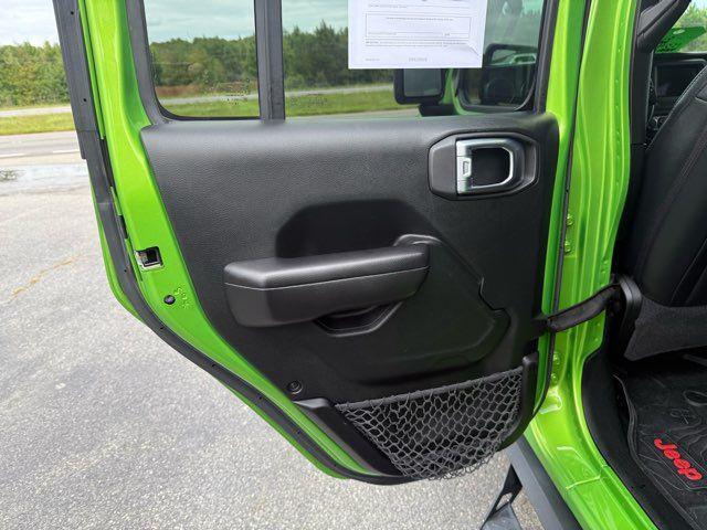 used 2018 Jeep Wrangler Unlimited car, priced at $24,990