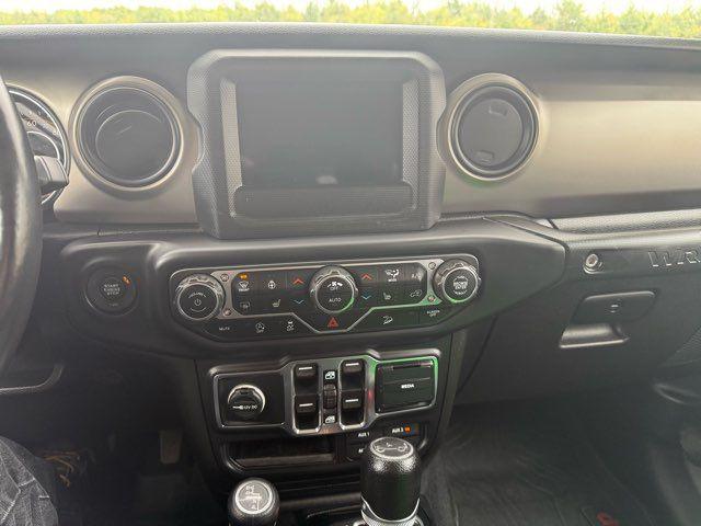 used 2018 Jeep Wrangler Unlimited car, priced at $24,990