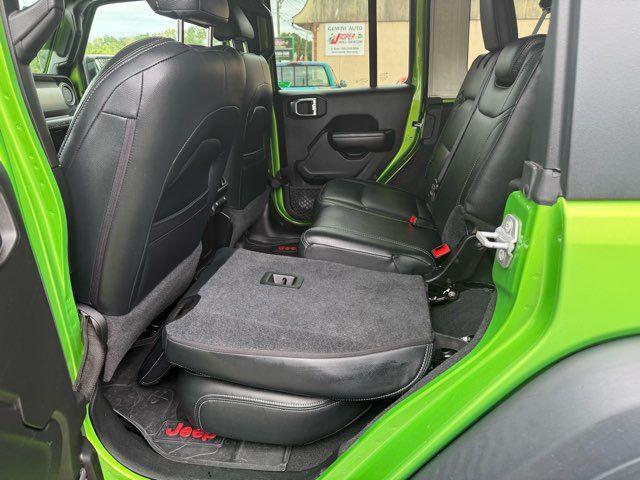 used 2018 Jeep Wrangler Unlimited car, priced at $24,990