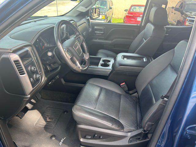 used 2016 GMC Sierra 1500 car, priced at $27,990