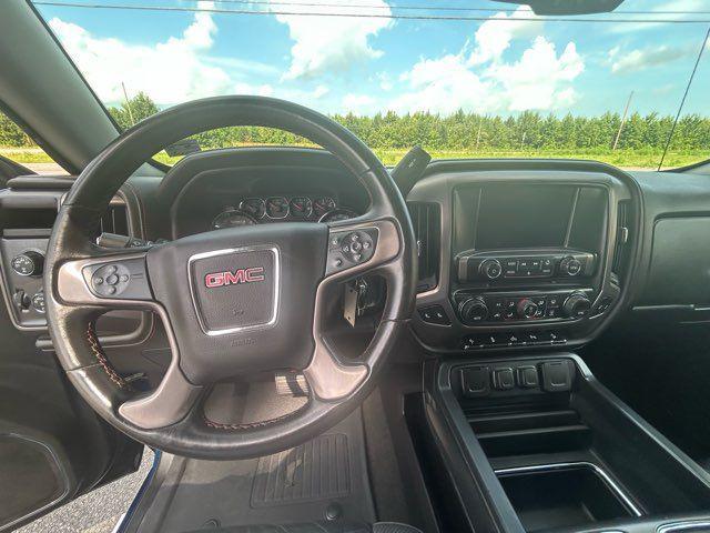 used 2016 GMC Sierra 1500 car, priced at $27,990