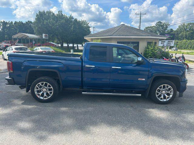 used 2016 GMC Sierra 1500 car, priced at $27,990