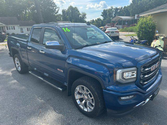 used 2016 GMC Sierra 1500 car, priced at $27,990