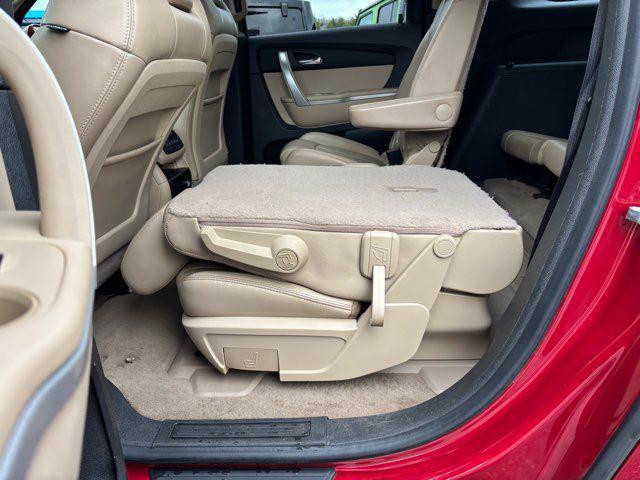 used 2012 GMC Acadia car, priced at $6,990