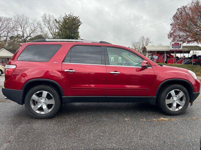 used 2012 GMC Acadia car, priced at $6,990