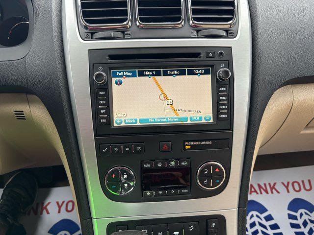 used 2012 GMC Acadia car, priced at $6,990