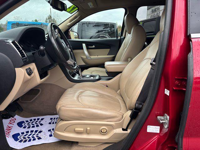 used 2012 GMC Acadia car, priced at $6,990