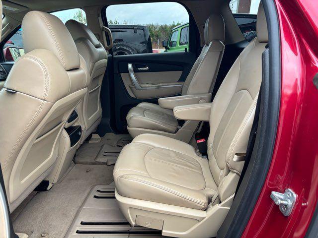 used 2012 GMC Acadia car, priced at $6,990