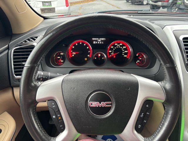used 2012 GMC Acadia car, priced at $6,990