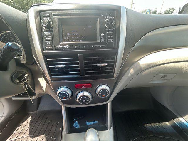 used 2012 Subaru Forester car, priced at $9,990
