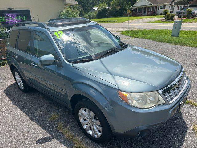 used 2012 Subaru Forester car, priced at $9,990