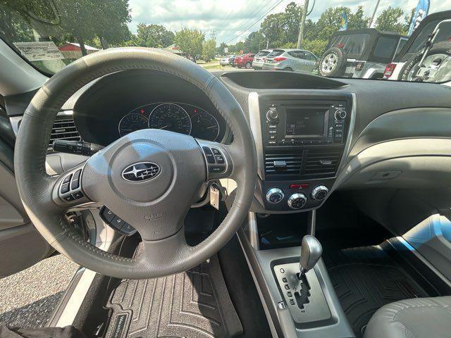 used 2012 Subaru Forester car, priced at $9,990