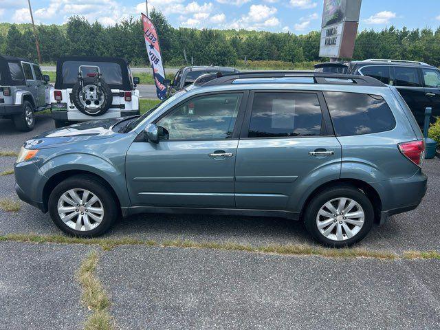 used 2012 Subaru Forester car, priced at $9,990