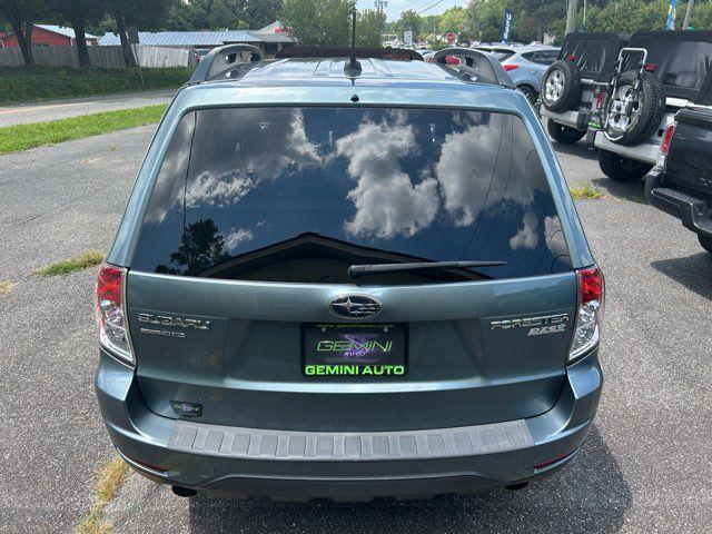 used 2012 Subaru Forester car, priced at $9,990
