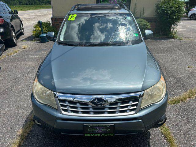 used 2012 Subaru Forester car, priced at $9,990