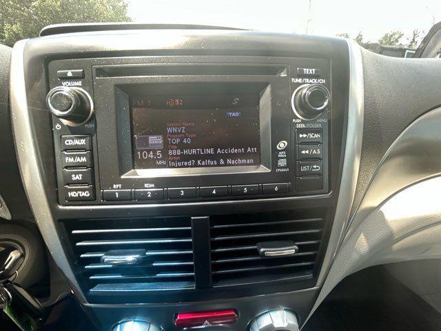 used 2012 Subaru Forester car, priced at $9,990