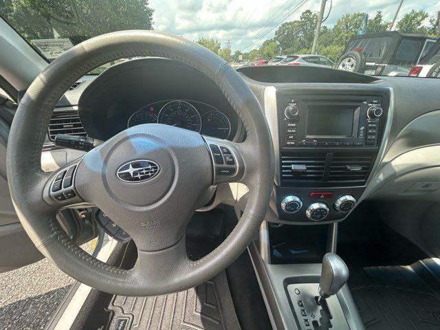 used 2012 Subaru Forester car, priced at $9,990