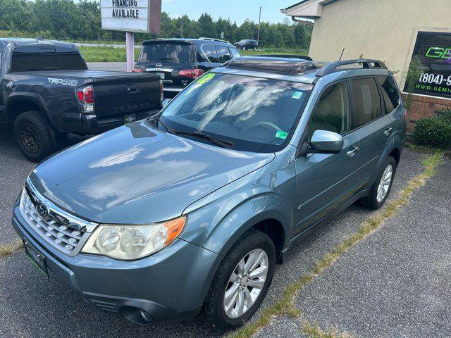 used 2012 Subaru Forester car, priced at $10,990