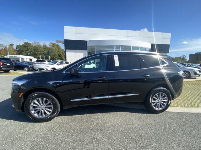 new 2024 Buick Enclave car, priced at $37,172