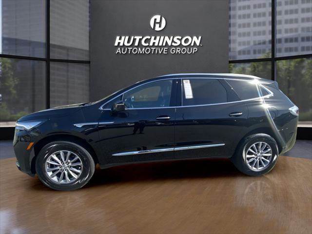 new 2024 Buick Enclave car, priced at $37,172