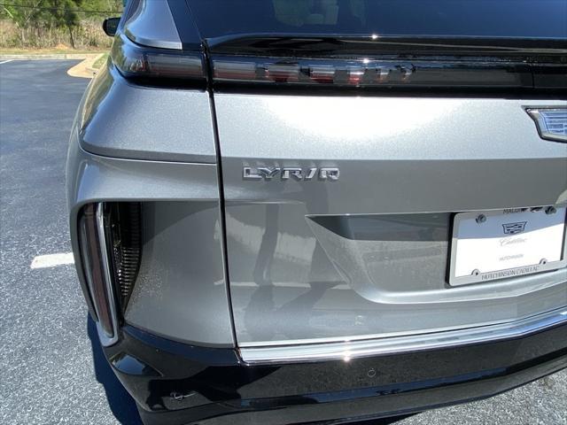 new 2024 Cadillac LYRIQ car, priced at $70,590