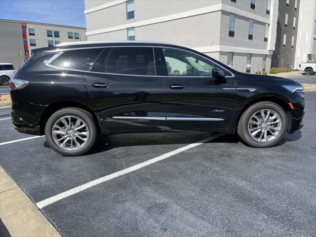 new 2024 Buick Enclave car, priced at $49,489
