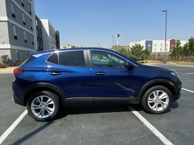 used 2023 Buick Encore GX car, priced at $23,000