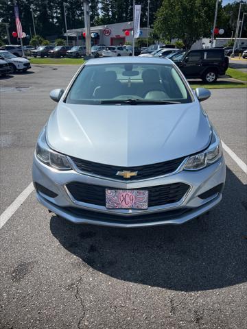used 2017 Chevrolet Cruze car, priced at $12,500