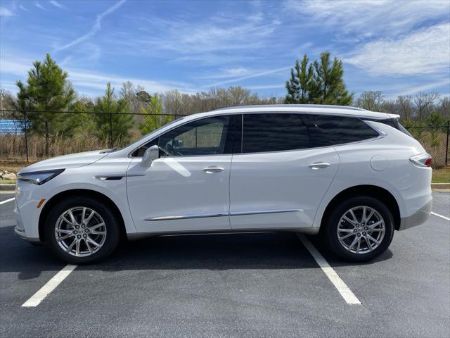 new 2024 Buick Enclave car, priced at $52,180