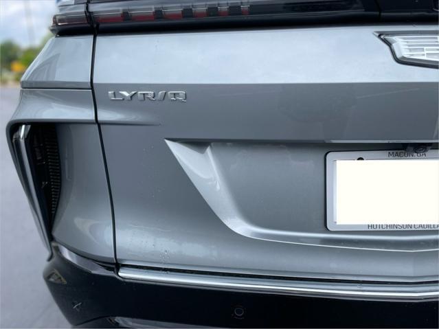 new 2024 Cadillac LYRIQ car, priced at $69,178
