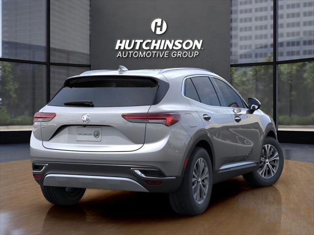 new 2023 Buick Envision car, priced at $33,075