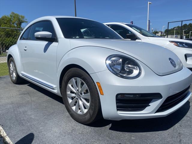 used 2019 Volkswagen Beetle car, priced at $20,000