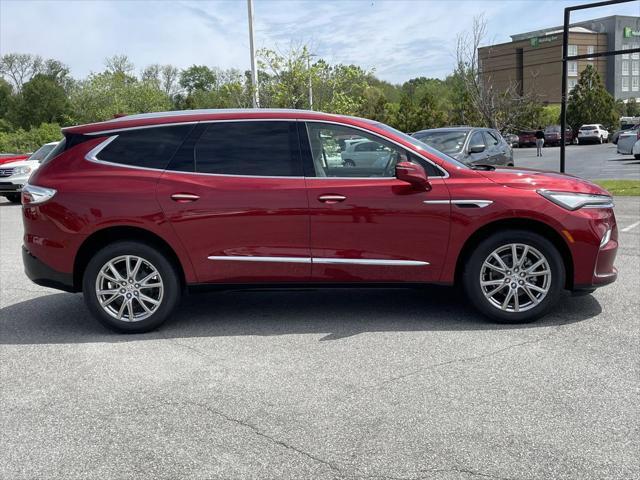 new 2023 Buick Enclave car, priced at $45,870