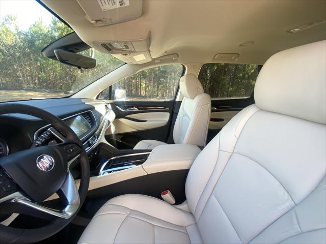 new 2024 Buick Enclave car, priced at $48,925