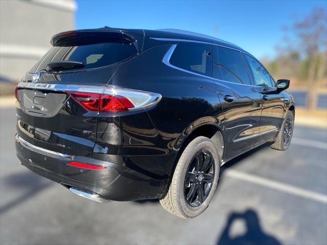 new 2024 Buick Enclave car, priced at $48,925