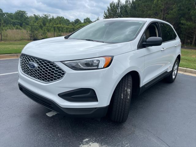 used 2024 Ford Edge car, priced at $35,000
