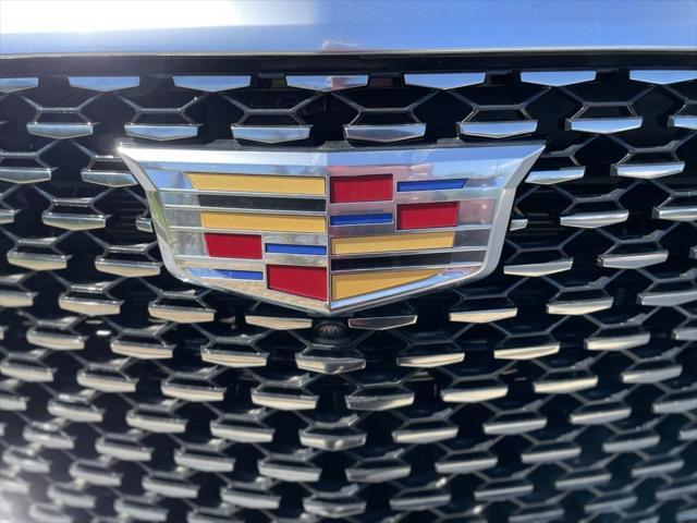 new 2024 Cadillac Escalade ESV car, priced at $118,410