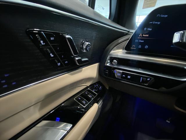 new 2024 Cadillac LYRIQ car, priced at $77,954
