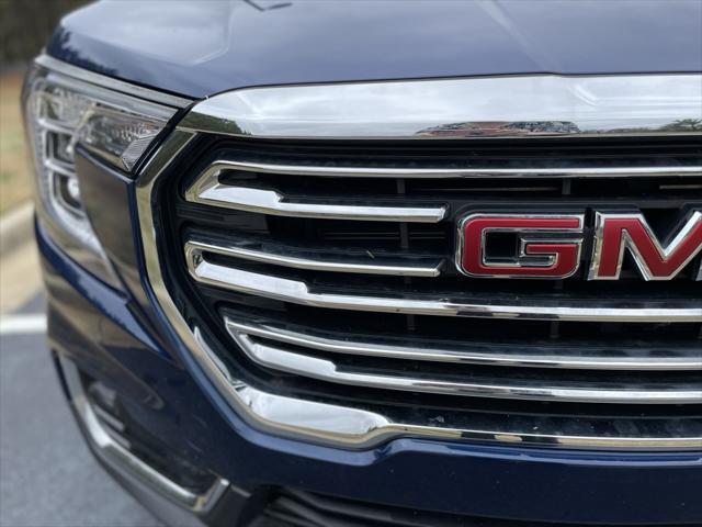 used 2023 GMC Terrain car, priced at $26,500